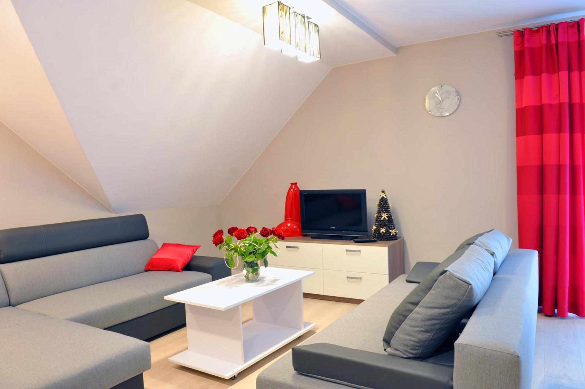 Apartamenty Bm'Kruk Stronie Śląskie Zewnętrze zdjęcie