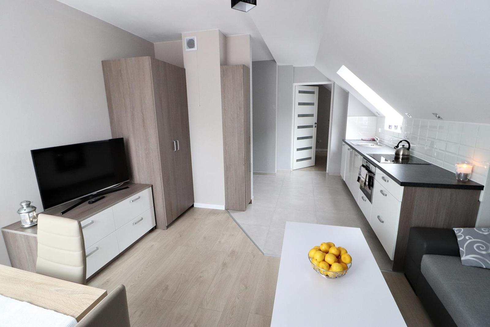Apartamenty Bm'Kruk Stronie Śląskie Pokój zdjęcie