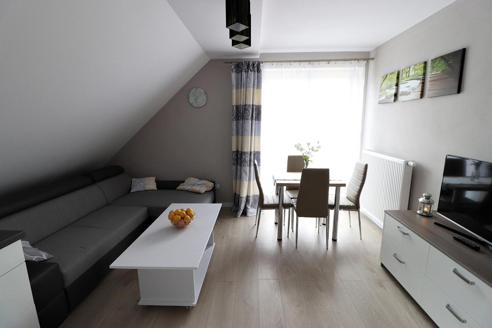 Apartamenty Bm'Kruk Stronie Śląskie Pokój zdjęcie