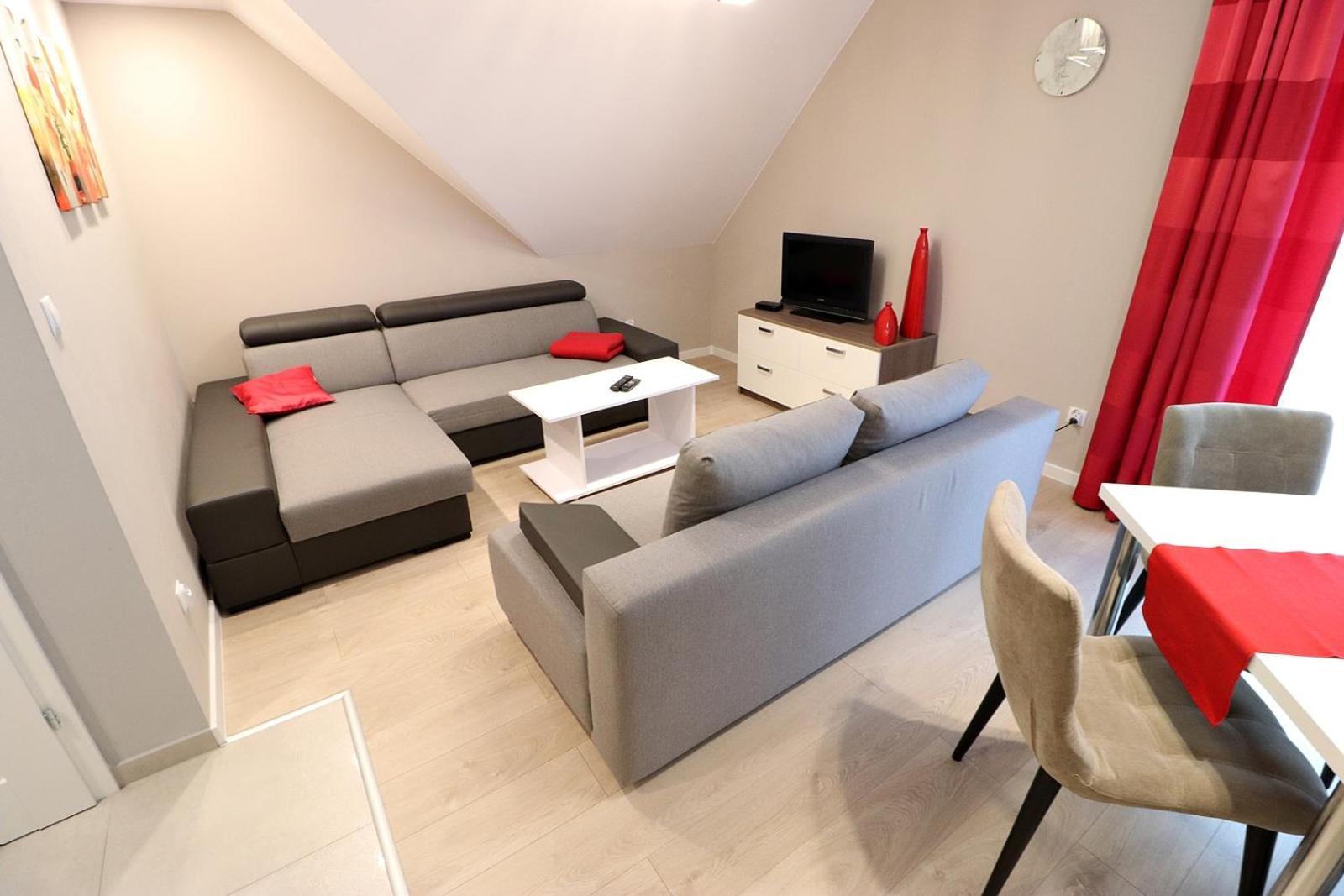 Apartamenty Bm'Kruk Stronie Śląskie Pokój zdjęcie