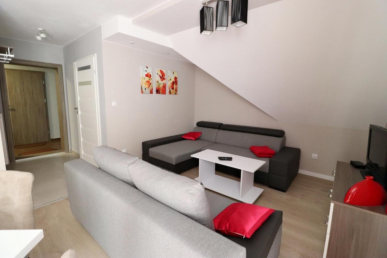 Apartamenty Bm'Kruk Stronie Śląskie Pokój zdjęcie