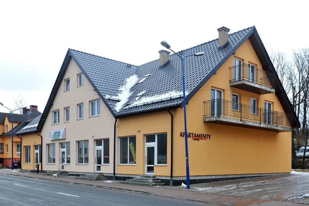 Apartamenty Bm'Kruk Stronie Śląskie Zewnętrze zdjęcie