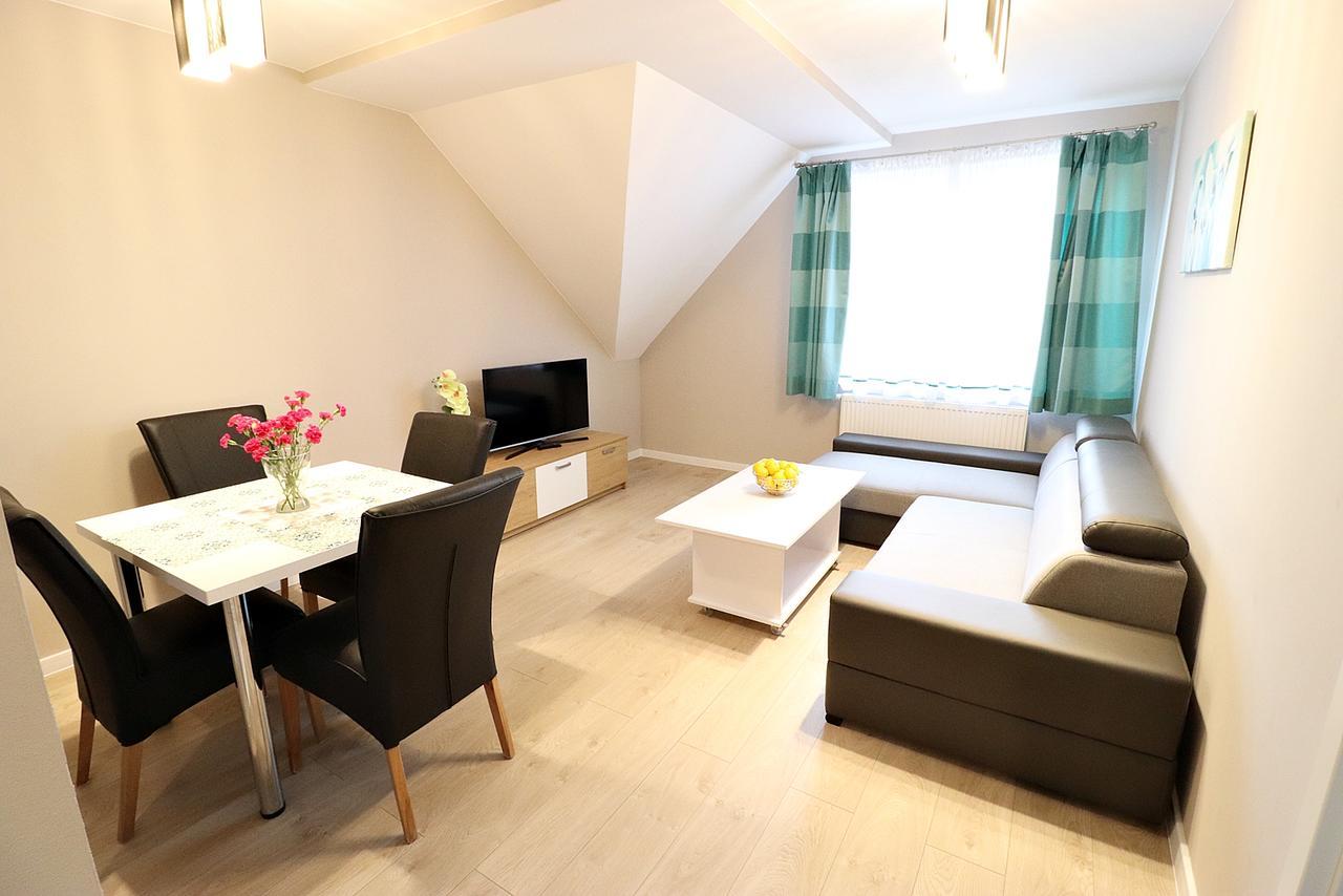 Apartamenty Bm'Kruk Stronie Śląskie Zewnętrze zdjęcie