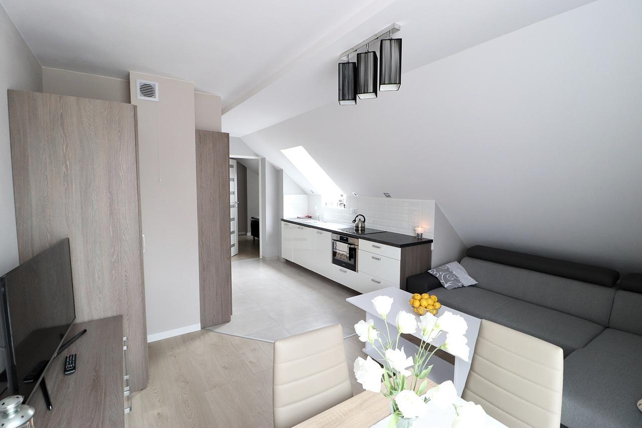 Apartamenty Bm'Kruk Stronie Śląskie Zewnętrze zdjęcie