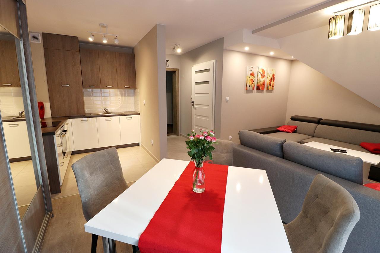 Apartamenty Bm'Kruk Stronie Śląskie Zewnętrze zdjęcie